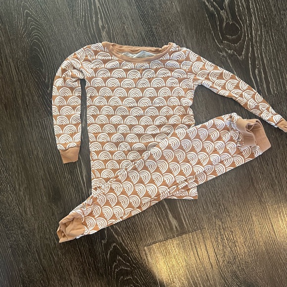 Little Sleepies Other - Little Sleepies Rust Rainbows